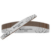 Lima minerale per unghie a forma di barchetta e mezzaluna 80/80 Staleks Expert 40, 25 pezzi