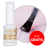 2+1 free Rubber Silky Base AlleLac Ballerine No. 1 hard rubber base HEMA/Di-HEMA Free 5g