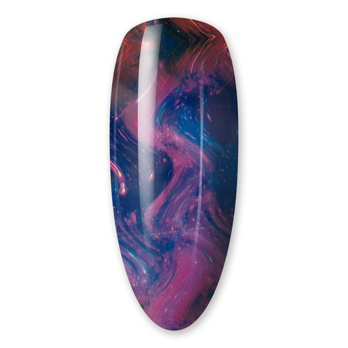 Cosmic No. 18 Nail Transfer Film, 80 cm