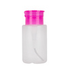 100 pieces Pump dispenser for liquids, pink, 150 ml