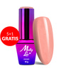 5 + 1 gratuit Vernis hybride MollyLac Macarons Fairy Cake 10 g n° 477