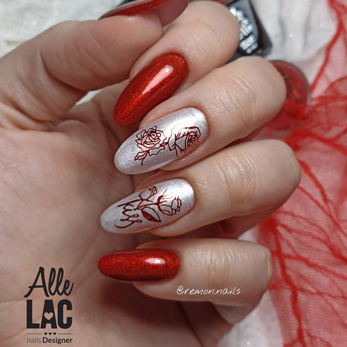 Pyłek do paznokci GlowOn Allepaznokcie Mia 0,3 g