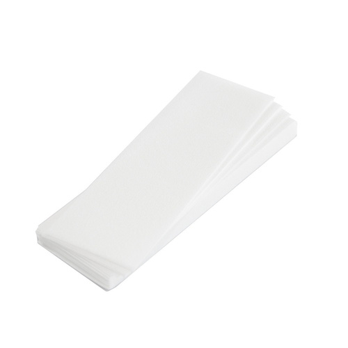 Strisce depilatorie in tessuto non tessuto Standard Eco & Hygiene, 100 pezzi