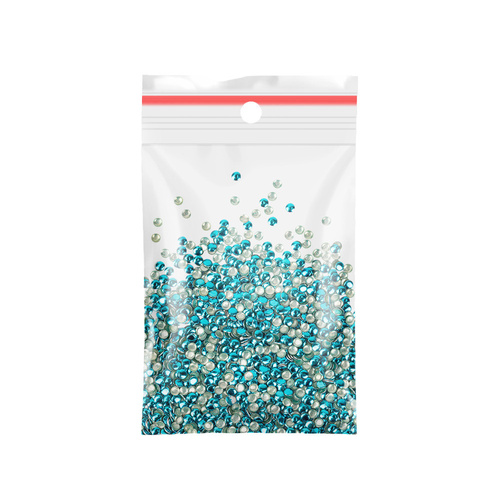 ShinePins – glatte Nieten, Glitzersteine, Nagelverzierungen, Mini, NTN Premium Nr. 7, 5 g