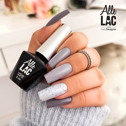 Гібридний лак AlleLac серії Chillout Collection, 5 г, № 28