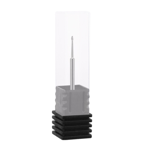 Frez z węglika spiekanego nail cleaner mini Staleks Pro Expert 1,2/2,5mm