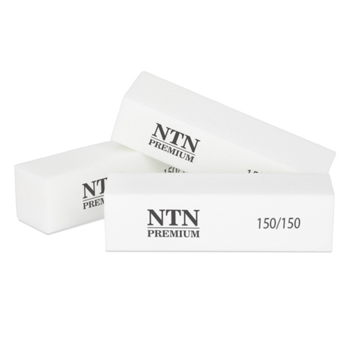 Bloque de pulido NTN 150/150 Standard blanco, 1 unidad