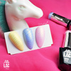 Nagelstaub Unicorn-Effekt Allepaznokcie 0,3 g