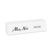 Bloczek blok polerski Molly Nails 240/240 Premium biały