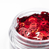 Ozdoba do paznokci czerwone usta Molly Nails 2g