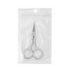 Forbici per unghie NN-001 argentate