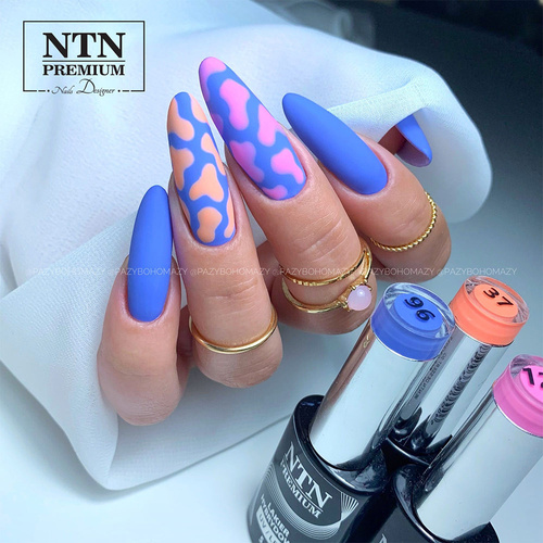 Esmalte híbrido NTN Premium Design Your Style Collection, 5 g, n.º 37