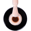 Smalto ibrido LED/UV Gel Polish Nudes N27 Cashmere Nude AlleLac senza HEMA/Di-HEMA 6 g