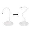 Lampe à ongles LED 3 W Molly Nails pour vernis hybrides, gels et acrylogels, sans fil, blanche, modèle U2