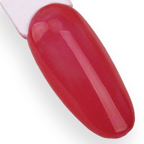 Vernis hybride MollyLac Hearts & Kisses Dazzling Heart 10 g n° 195