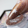 10+1gratis Żel do paznokci Shine on you Rusty Shine MollyLac HEMA/Di-HEMA Free 15g
