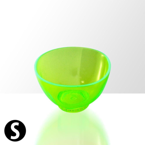 Bol en silicone pour algues, vert, taille S