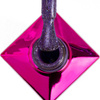 5 + 1 gratuit : vernis hybride magnétique à effet « œil de chat » Cat Eye Foxy Eyes Purple Light MollyLac 10 g n° 552