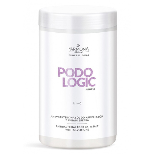 Sel antibactérien pour bain de pieds Farmona Podologic Fitness 1250 g