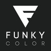 Funky Color Semi-Permanent Hair Color Cream Conditioner, 100 ml, No. 22