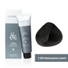 Фарба для волосся Allwaves cream color, інтенсивний чорний 1.00, 100 мл