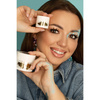 Żel budujący do paznokci Porcelain Sparkle Gel Laskovska light nude MollyLac 50g