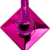 5+1gratis Lakier hybrydowy MollyLac Power Flower Purple crocus HEMA/Di-HEMA Free 10g Nr 725
