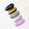 10+1 Free TOP & GEL NO WIPE 3D MollyNails for nail art and effects—HEMA/Di-HEMA Free—5 g + Safety Ring