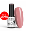 10 + 2 gratis: NTN Premium Day Dreaming Collection HEMA/Di-HEMA-freier Hybridlack, 5 g, Nr. 58