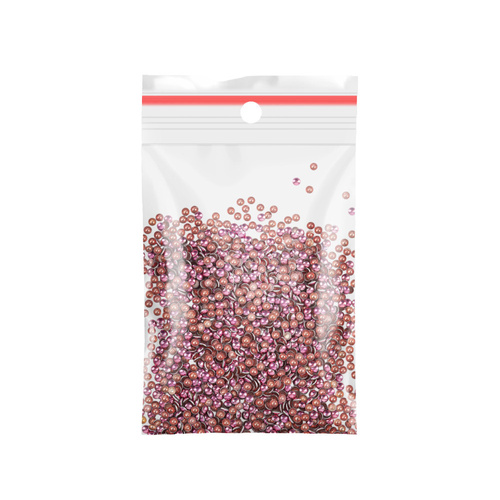 ShinePins: borchie lisce, decorazioni luccicanti per unghie, mini NTN Premium n. 14, 5 g