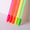 10+1 GRATIS Esmalte híbrido AlleLac Fanaberia Collection Neon, 5 g, n.º 24