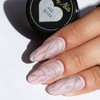 Pâte à décorations ProArt Paste Molly Nails Silver sans HEMA/Di-HEMA, 5 g, n° 14