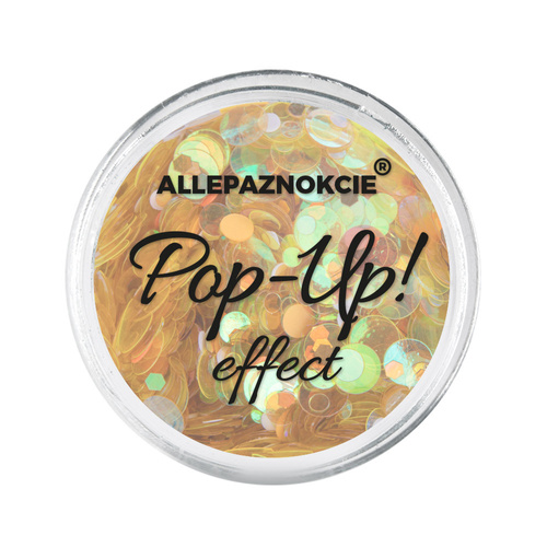Ozdoba do paznokci Pop-Up! Effect 1 g Nr 2