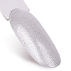 Top Glitter no wipe AlleLac Silver HEMA/Di-HEMA Free 7g