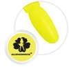 Smoke Nails nail powder, smoke effect, Allepaznokcie neon yellow No. 03