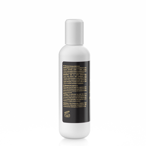 Liquid do masy akrylowej monomer MollyLac Master Acrylic 100ml