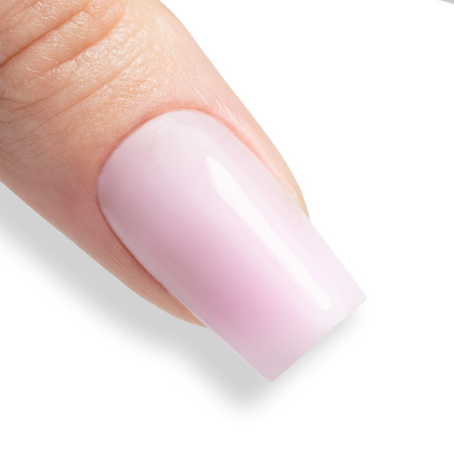 10 + 1 gratuit Gel de construction épais AlleLac Max Smart Builder Gel Control Sweet Pink 45 g