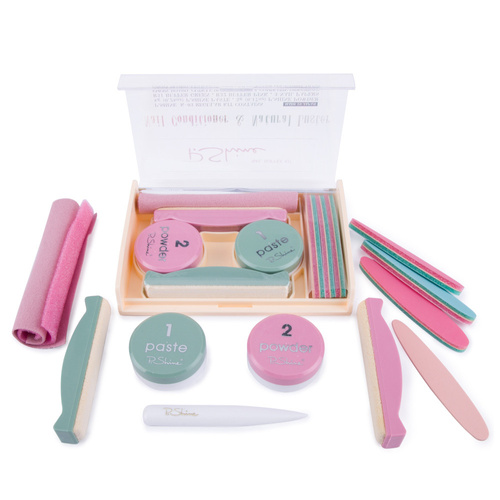 Manucure japonaise P.Shine : kit de manucure japonaise (grand format)