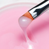 Żel budujący gęsty Jelly Cotton Pink Allepaznokcie HEMA/Di-HEMA Free 50g