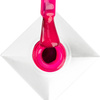 Esmalte híbrido Molly Nails Inspired by you Temptress Neon sin HEMA ni Di-HEMA, 8 g, n.º 52