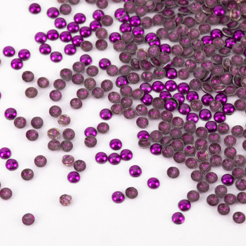 ShinePins smooth studs, glitter decorations for nails, mini NTN Premium No. 16, 5g