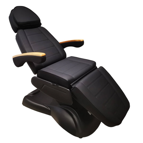 CO Fotel kosmetyczny elektryczny LUX 3 czarny CN05267