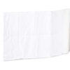 AlleMed Lint-Free, Multi-Layer Cellulose Wadding Cotton Pads, 1,000 pieces, 12 layers