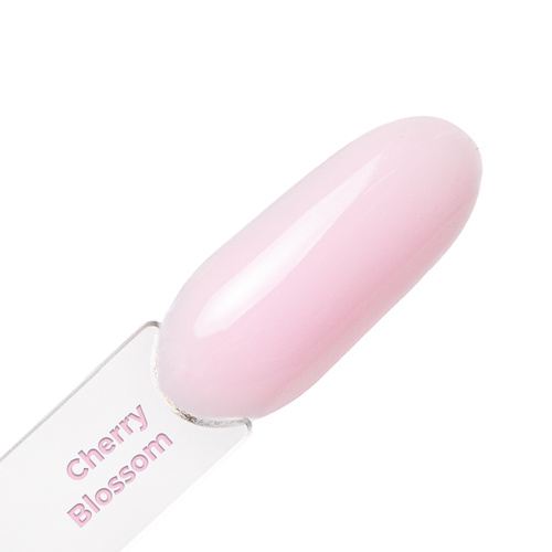 10+1gratis Budujący żel samopoziomujący twardy średniogęsty builder gel self leveling Molly Nails Cherry Blossom HEMA/Di-HEMA Free 15 g