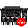 11+1 gratis Gel acrilico Polygel gel modellante per extension AcrylGel Molly Nails senza HEMA/Di-HEMA Wild Orchid 30 ml
