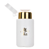 Dozownik z pompką na płyny Molly Nails złoty 150 ml
