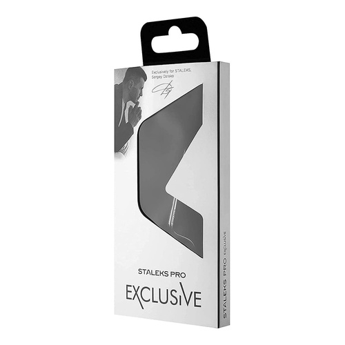 Professional cuticle scissors Staleks Exlusive SX-23/2M