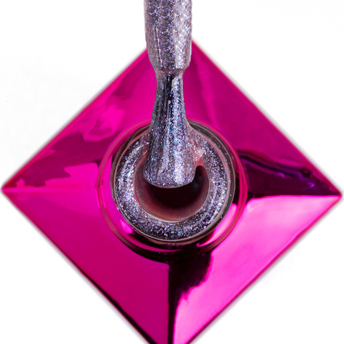Lakier hybrydowy MollyLac Bling it on! Diamond Skin 10g Nr 503
