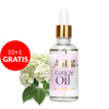 10+1 free AlleLac cuticle oil with dropper, Bloom Touch fragrance, 50 ml