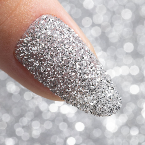 Paillettes pour ongles MollyLac n° 25, 20 g